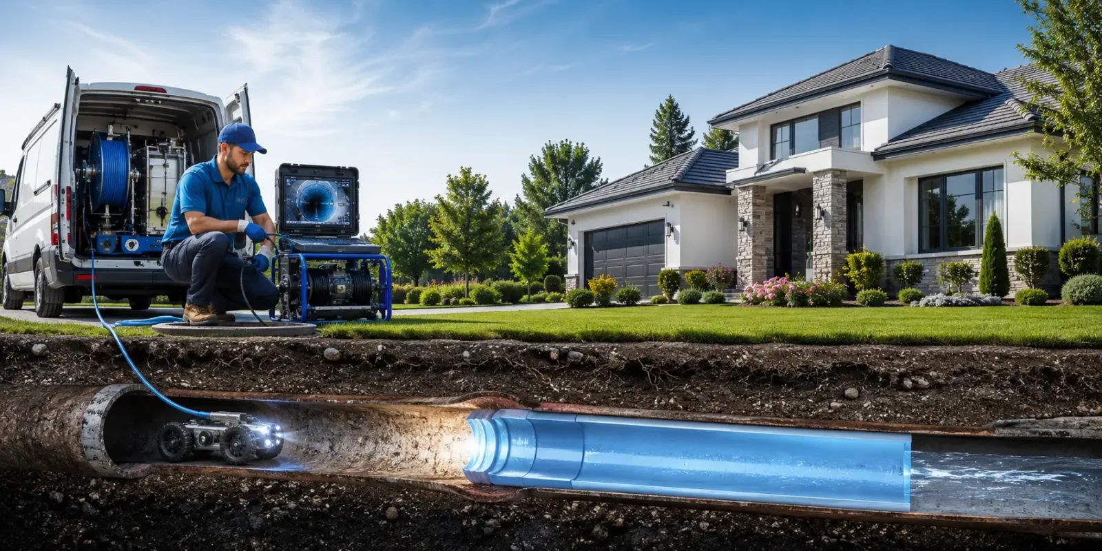 Pipe Relining information for Crandall, GA