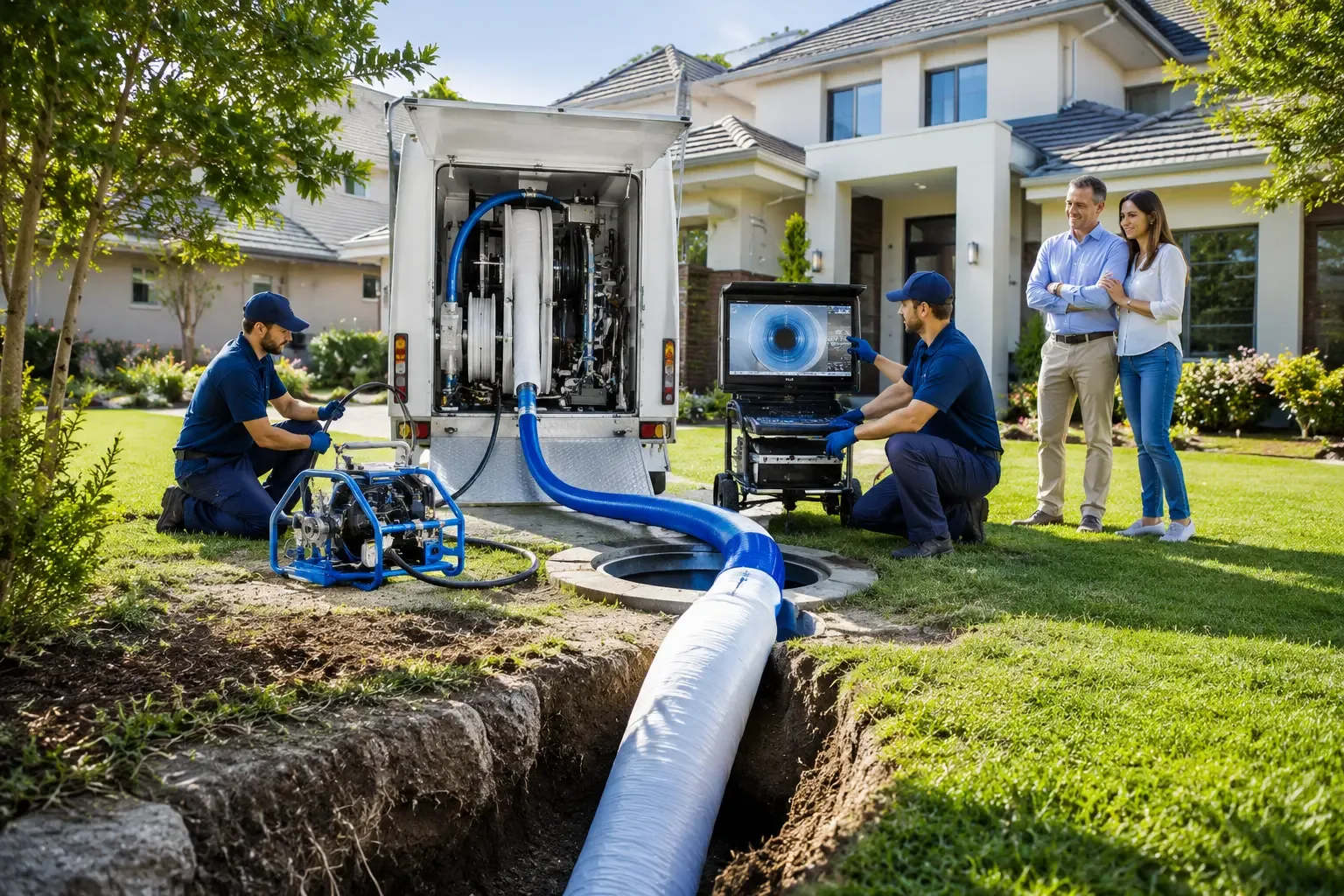 Local Pipe Relining services in Crandall, GA