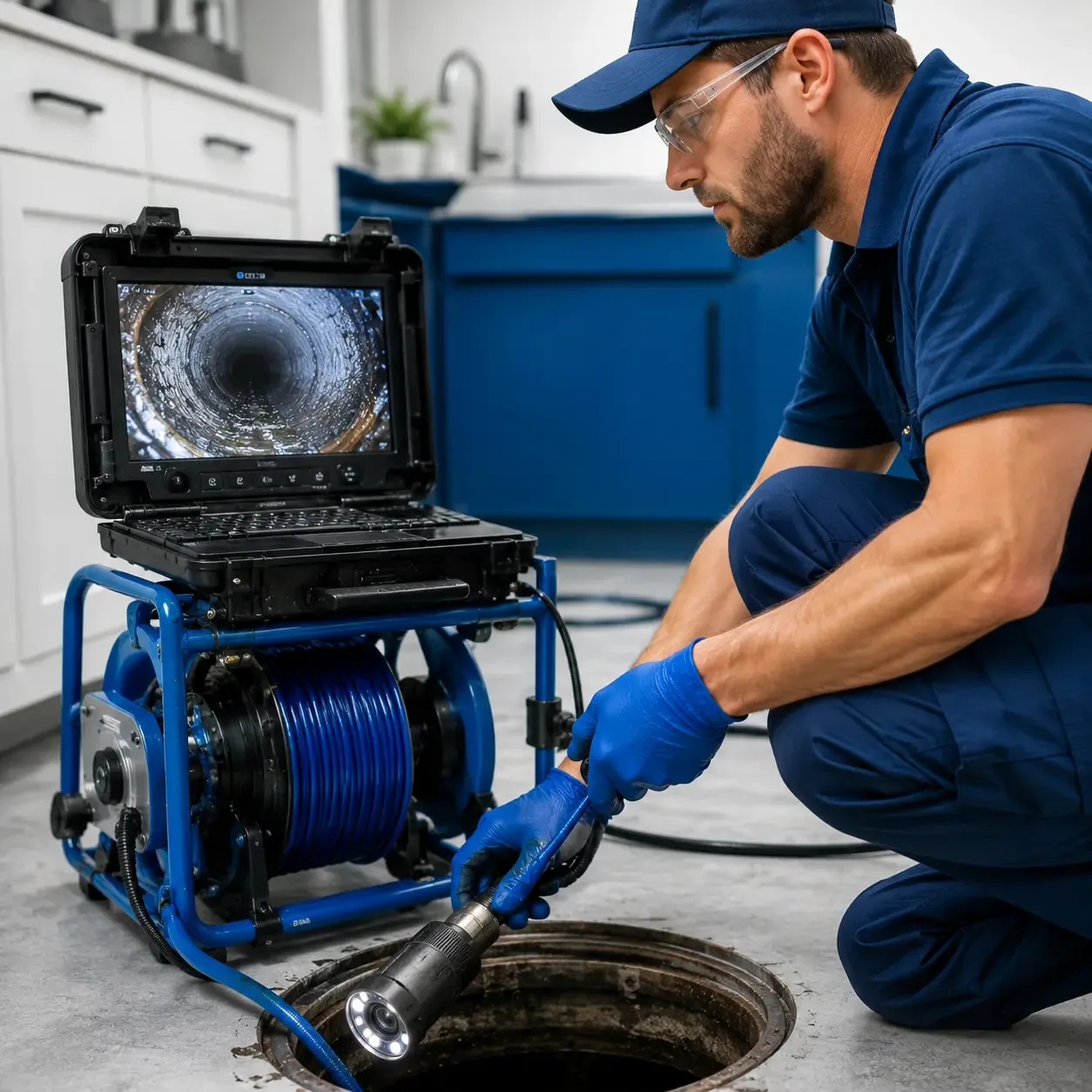 Pipe Relining professionals serving Crandall, GA